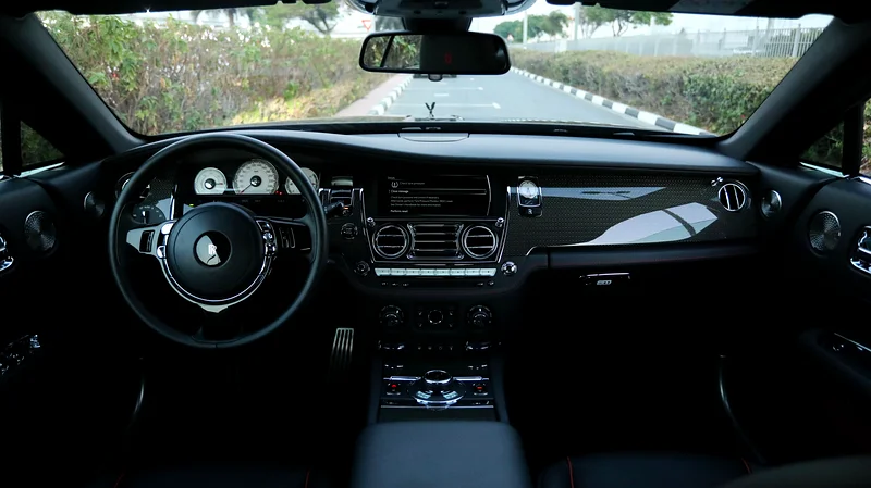 ROLLS ROYCE WRAITH63175705710082111