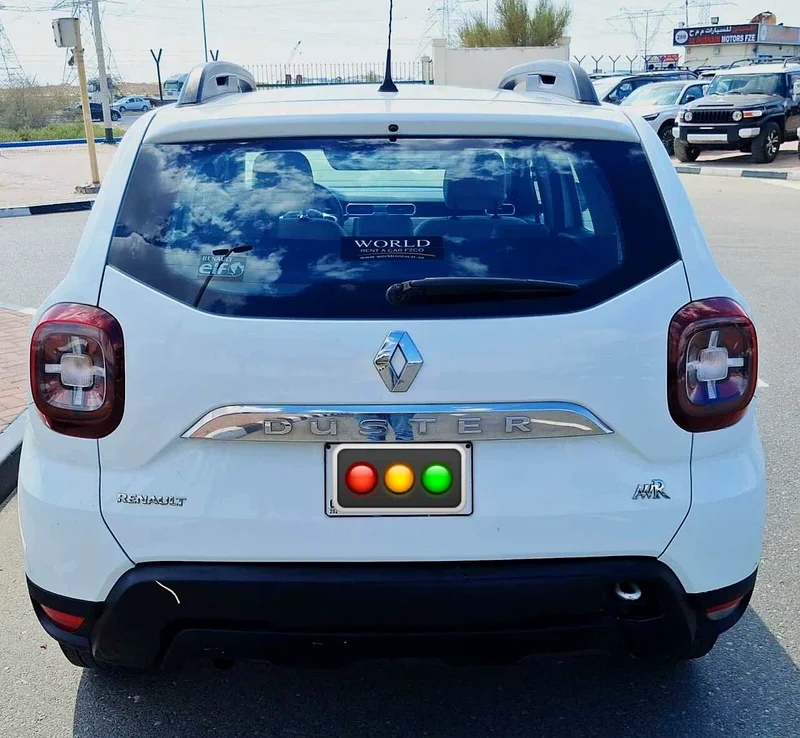 Renault Duster 201963222806638081111