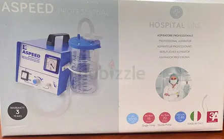 Suction/ aspirator machine