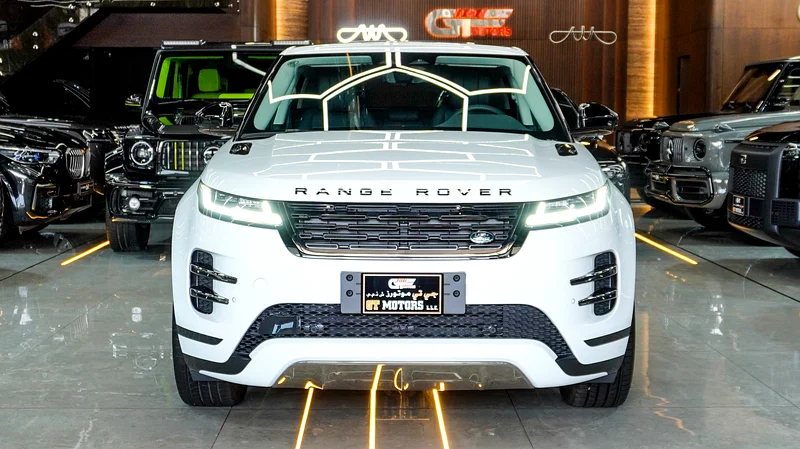 عرض / 2024 رانج روفر إيفوك SE P250 R-داينميك مع ضمان لمدة 5 سنوات وعقد صيانة لمدة 3 سنوات63226742365187111
