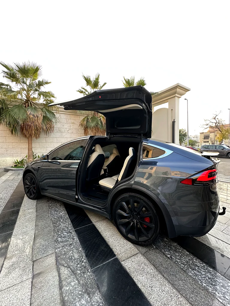 Tesla X performance 2020 GCC first owner63221825119875111