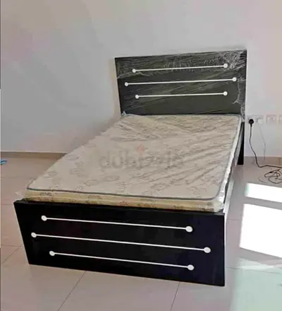 Double bed