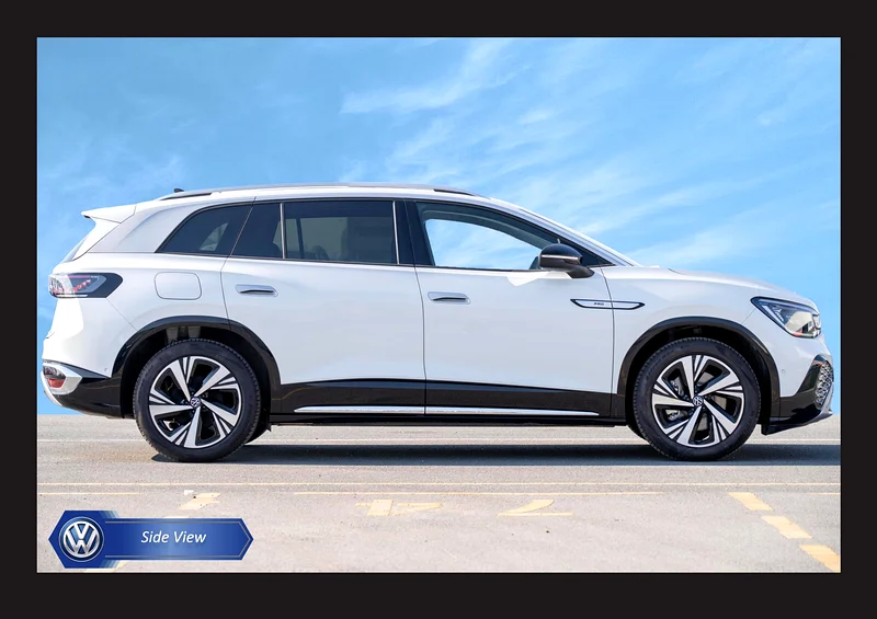VOLKSWAGEN ID6 CROZZ PRO HI(i) A/T ELECTRIC 2024 Model Year for Export63154165382146113