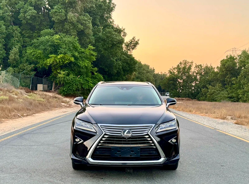 LEXUS RX350L ( 7 seats ) / 2018 / GCC / Top Option63226216884225111