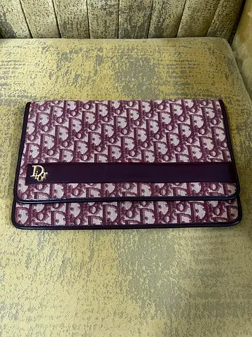 Authentic Christian Dior Clutch
