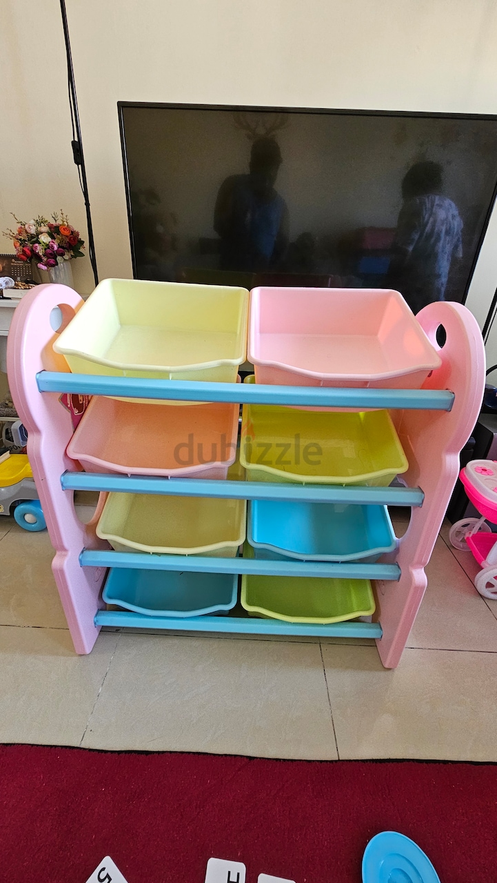 Kids Toy Storage For Sale | Dubizzle