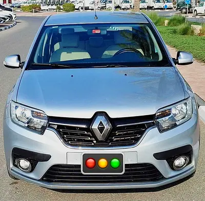 RENAULT SYMBOL 2020