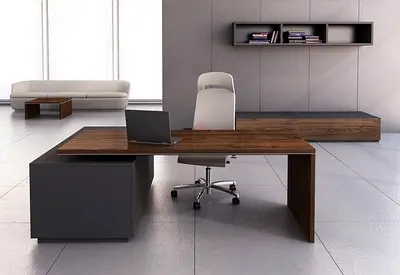 Luxury Executive Desk Custom Made