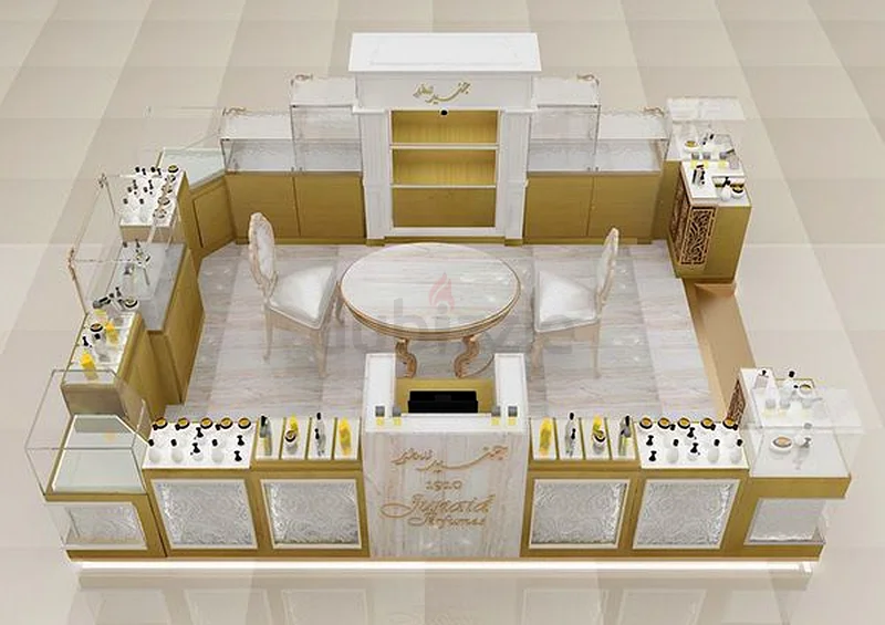 Perfume kiosk | Costumized kiosk for sale63259708073986111