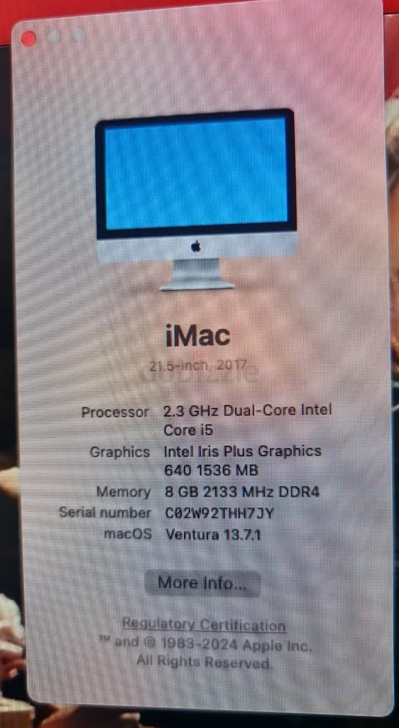 آبل آي ماك63254999538049113