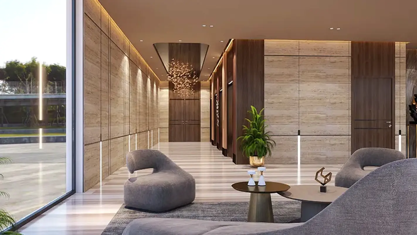 Ocean Tower by Al Ansari Group - View 2