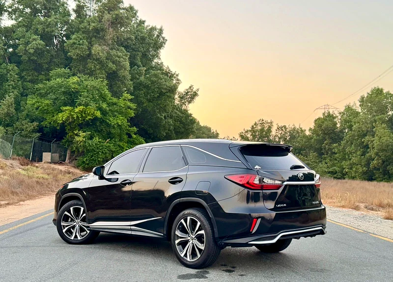 LEXUS RX350L ( 7 seats ) / 2018 / GCC / Top Option63226216884225112