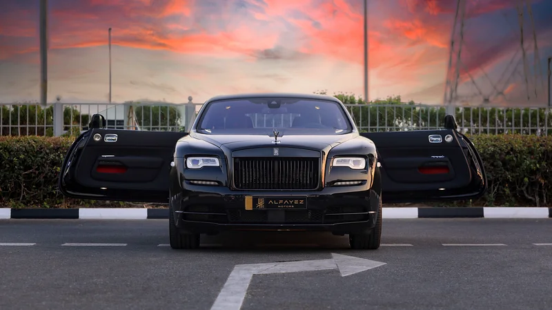 ROLLS ROYCE WRAITH63175705710082112