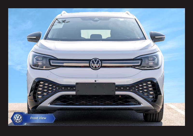 VOLKSWAGEN ID6 CROZZ PRO HI(i) A/T ELECTRIC 2024 Model Year for Export63154165382146111