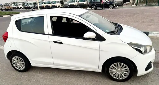 2016 Chevrolet SPARK — фото 11