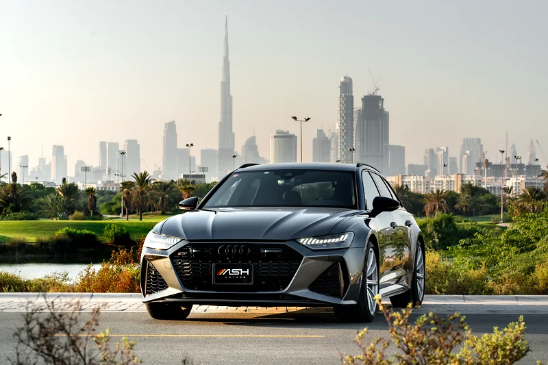 Audi RS6 Avant | 2022 | 4.0L V8 Quattro63225312820737113