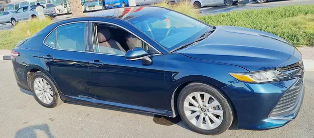 2018 Toyota CAMRY 照片 20