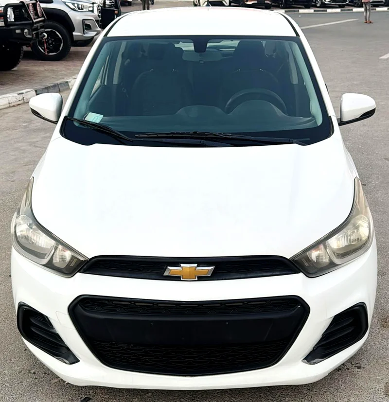 CHEVROLET SPARK 2016631731202024981113