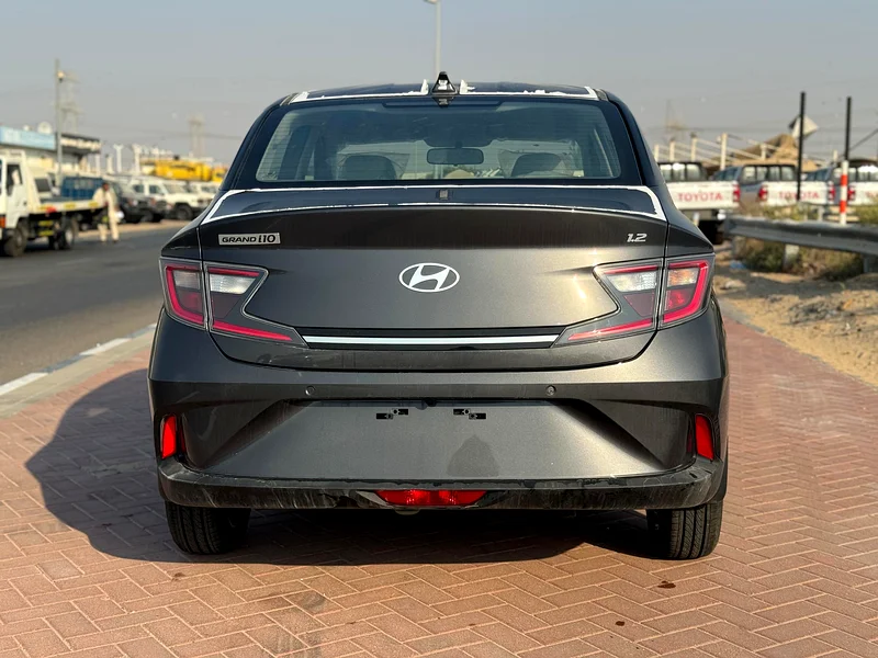HYUNDA GRAND I.10   FULL 2024 GCC 1.2L gcc63127372686211114
