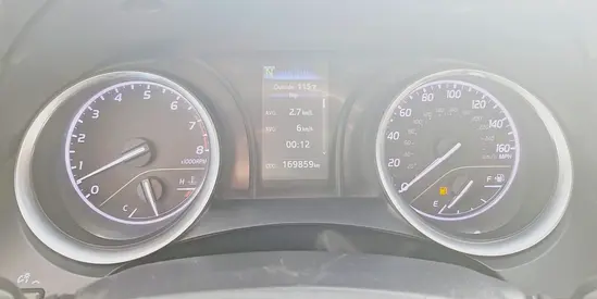 2018 Toyota CAMRY 照片 19
