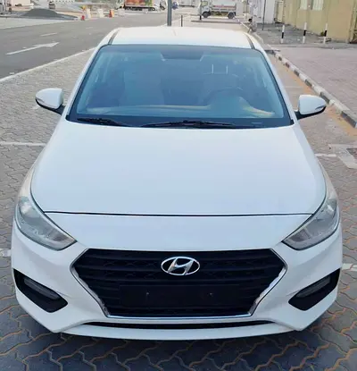 HYUNDAI ACCENT 2019