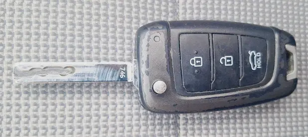 2019 Hyundai ACCENT — миниатюра 4