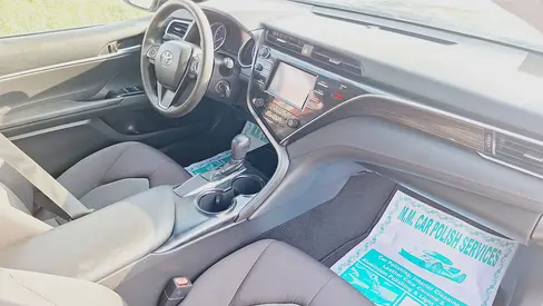 2018 Toyota CAMRY 照片 14