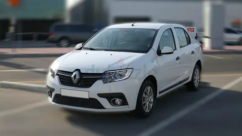 Renault Symbol AED 730 Per Month