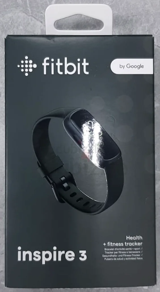 新品未開封 Fitbit INSPIRE 3 MIDNIGHT ZEN dショッピング |Fitbit Inspire 3 Midnight Zen/Black スマート