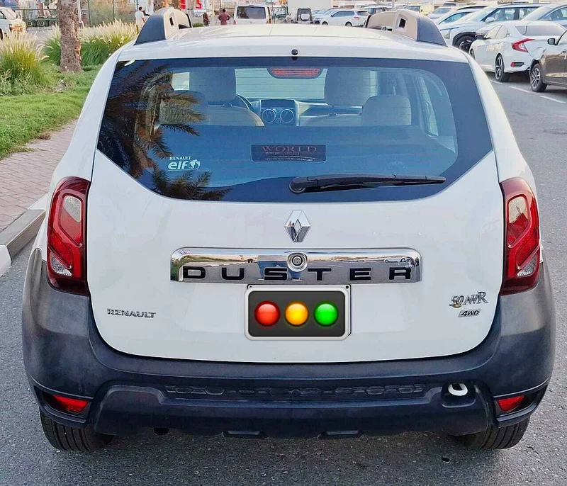 RENAULT DUSTER 201863175257611651111