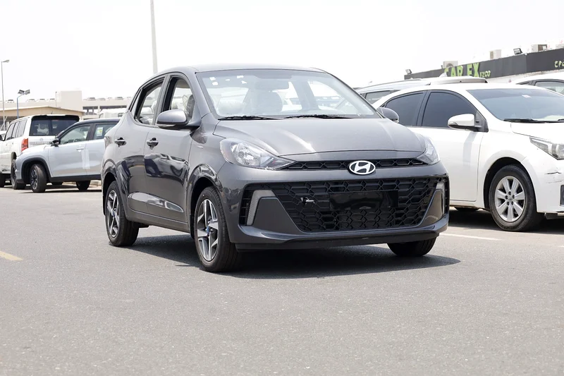 HYUNDAI i10 1.2L PETROL SEDAN FULL OPTION AUTOMATIC631703875118101112