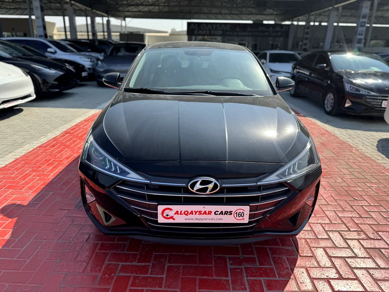 Hyundai avante | 2020 | Korean specs | 124.967 km63169913744771113