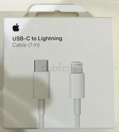 Sealed Original Apple c-type iphone cable , new never used