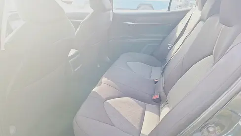 2018 Toyota CAMRY 照片 17