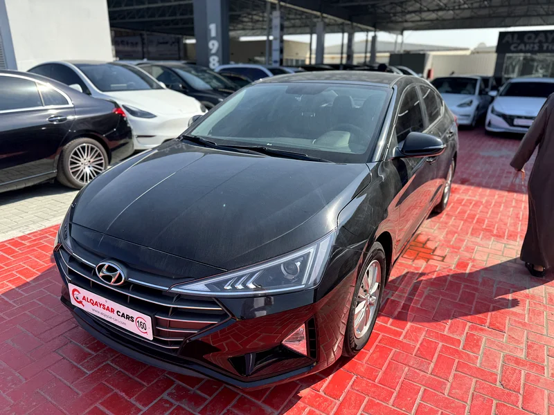 Hyundai avante | 2020 | Korean specs | 124.967 km63169913744771112