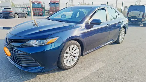 2018 Toyota CAMRY 照片 5