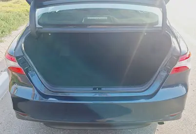 2018 Toyota CAMRY 照片 18