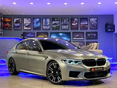BMW M5 for sale in Dubai | dubizzle