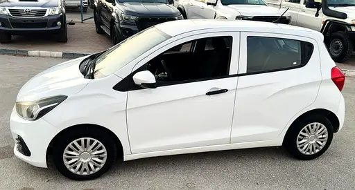 2016 Chevrolet SPARK — фото 7