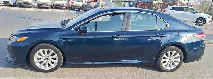 2018 Toyota CAMRY 照片 10