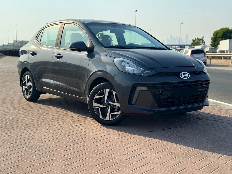 HYUNDA GRAND I.10   FULL 2024 GCC 1.2L gcc63127372686211112