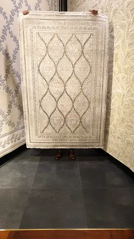 Turkish machine made rugs