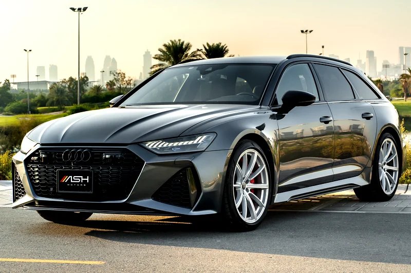 Audi RS6 Avant | 2022 | 4.0L V8 Quattro632253128207371113