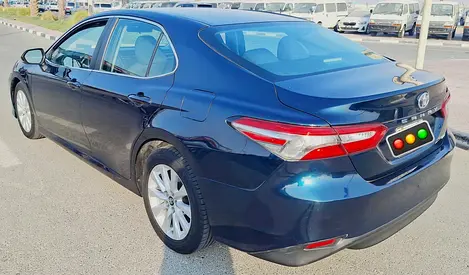 2018 Toyota CAMRY 照片 11