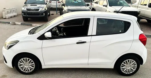 2016 Chevrolet SPARK — фото 9