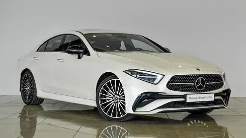 CLS 450 4M- Gargash Warranty   Service Contract upto 5 years or 105,000 kms – VSB 33789