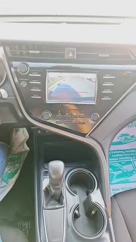 2018 Toyota CAMRY 照片 12