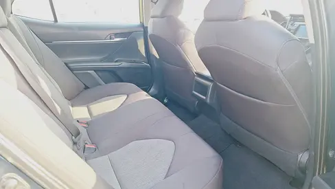 2018 Toyota CAMRY 照片 8