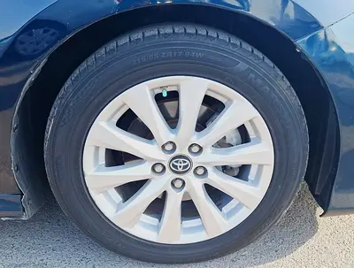 2018 Toyota CAMRY 照片 3