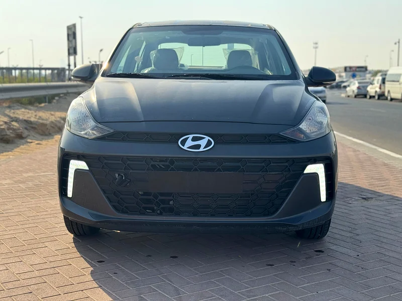 HYUNDA GRAND I.10   FULL 2024 GCC 1.2L gcc63127372686211111